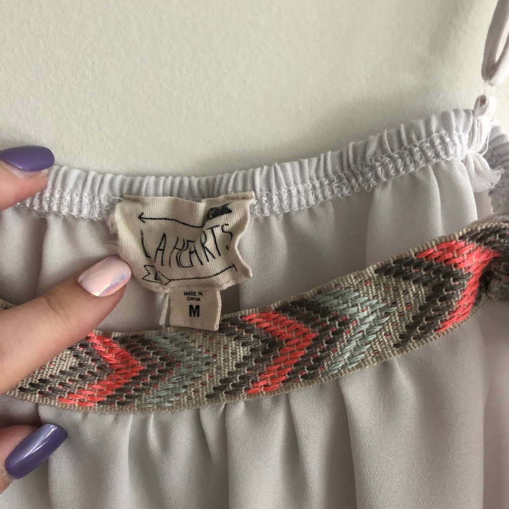PacSun Crop Top - Picture 2 of 3